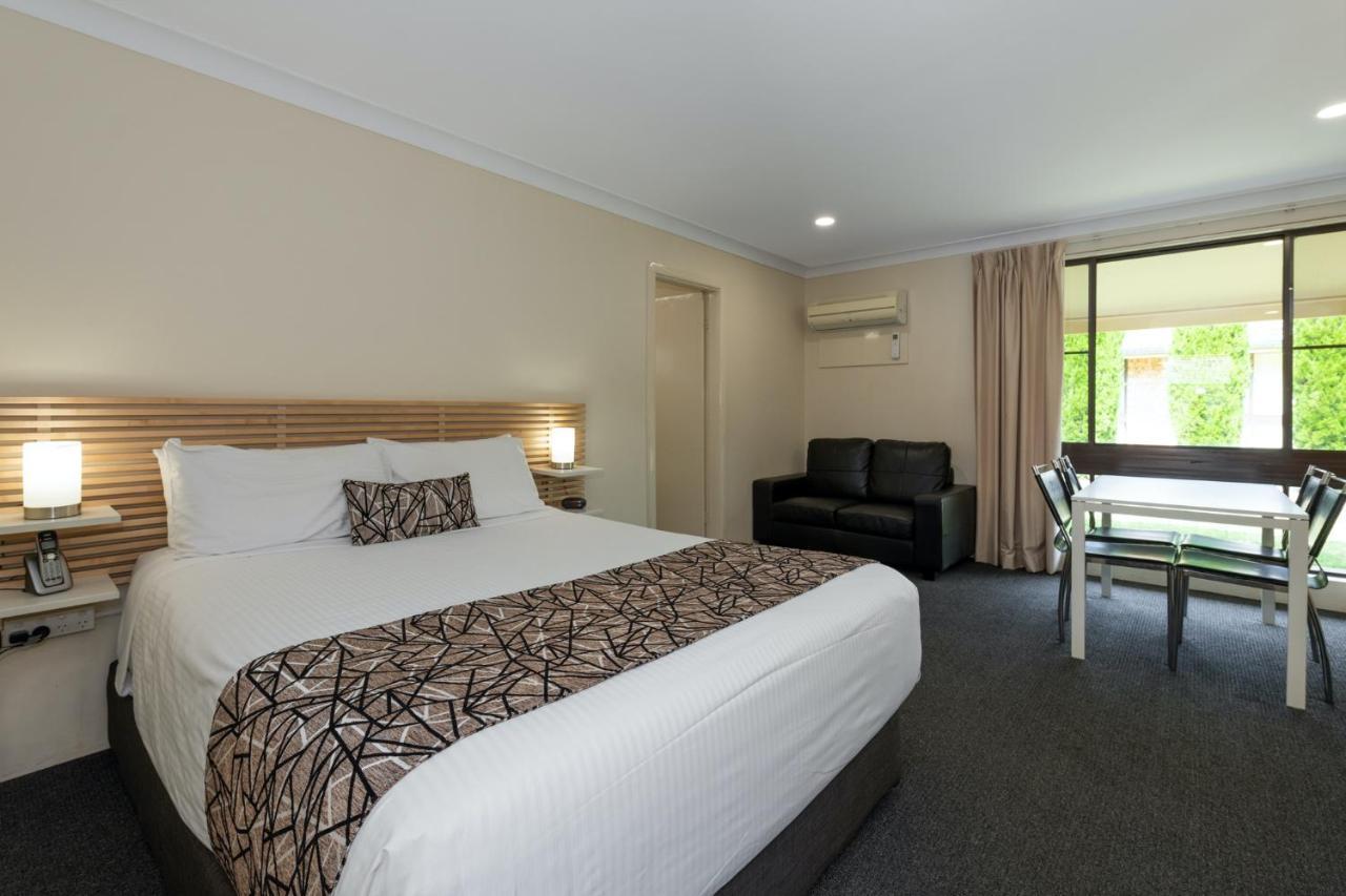 Zig Zag Motel & Apartments Lithgow Eksteriør bilde
