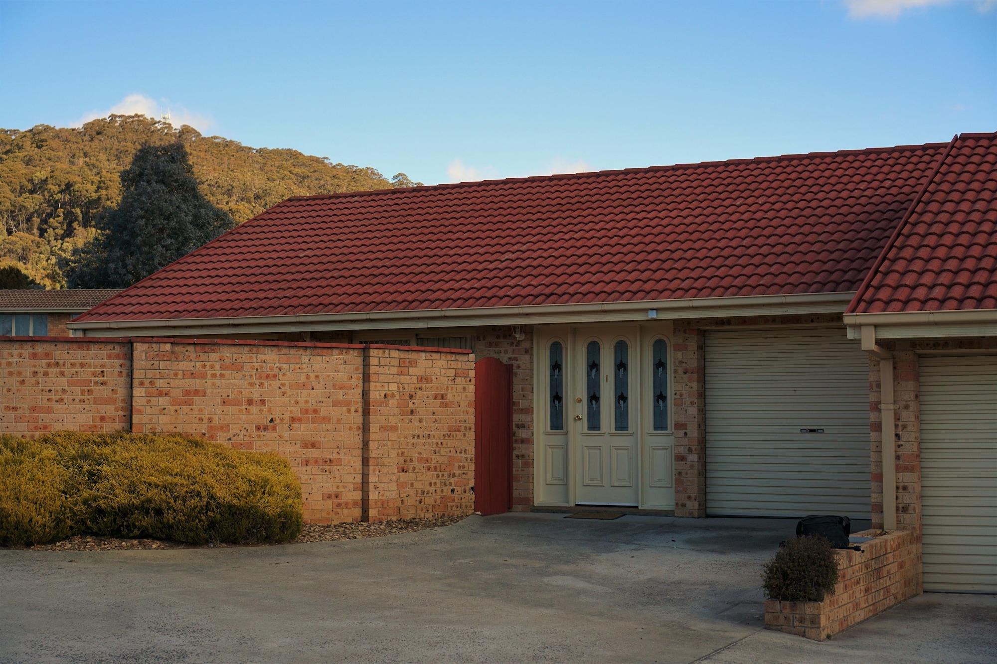 Zig Zag Motel & Apartments Lithgow Eksteriør bilde