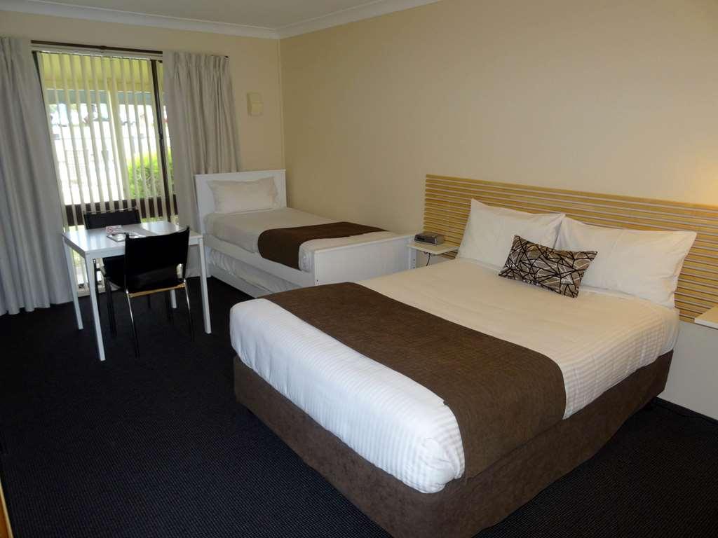 Zig Zag Motel & Apartments Lithgow Rom bilde