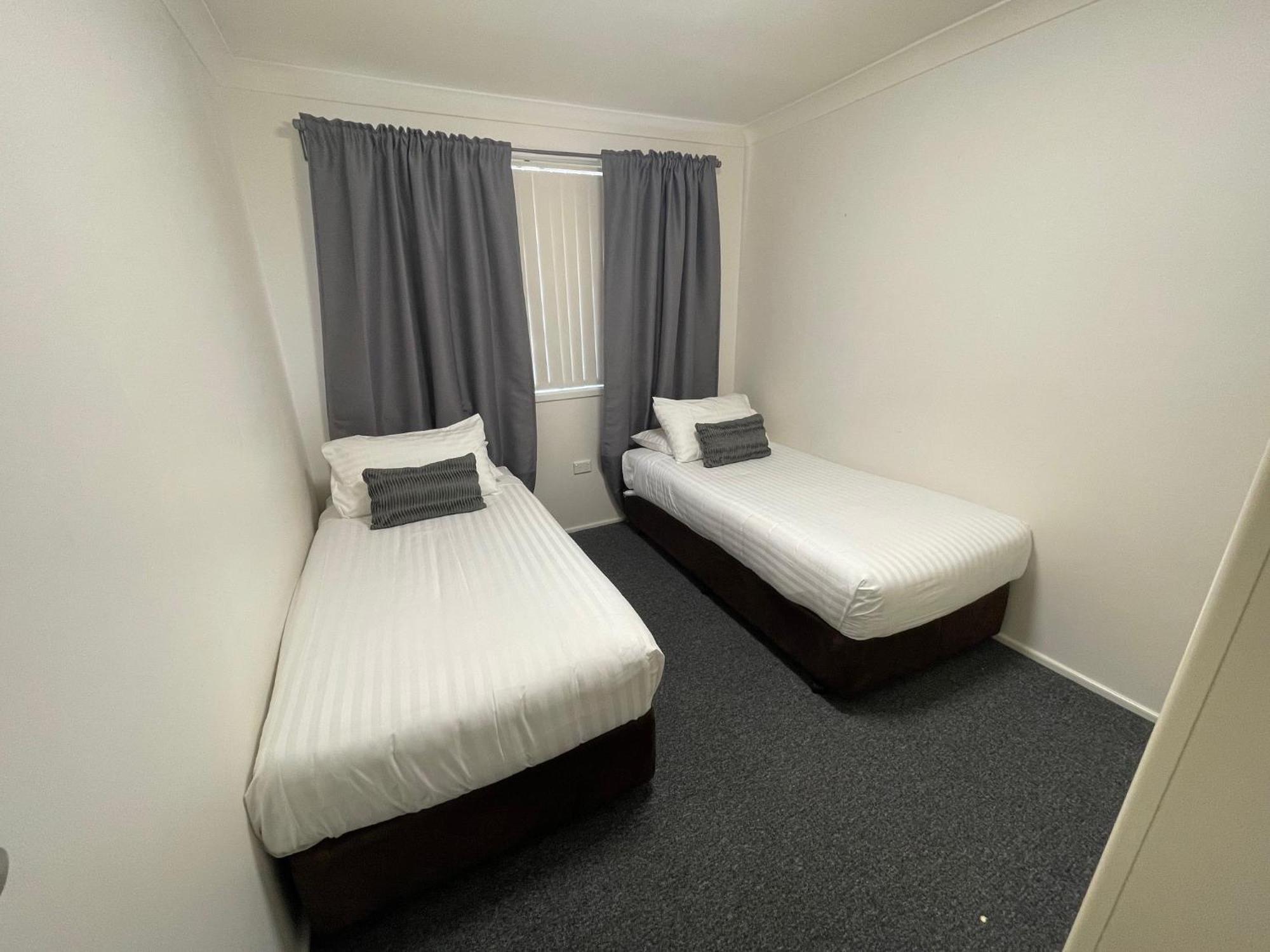 Zig Zag Motel & Apartments Lithgow Rom bilde