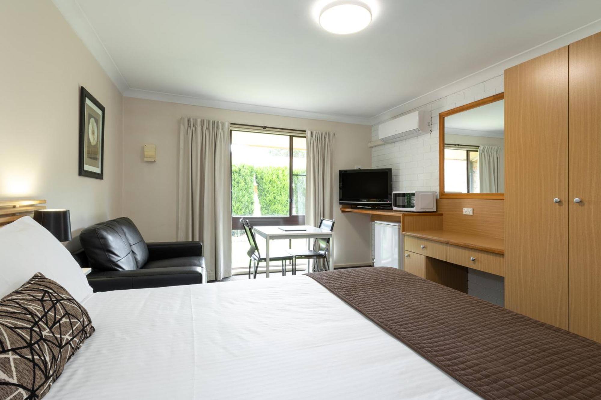 Zig Zag Motel & Apartments Lithgow Rom bilde